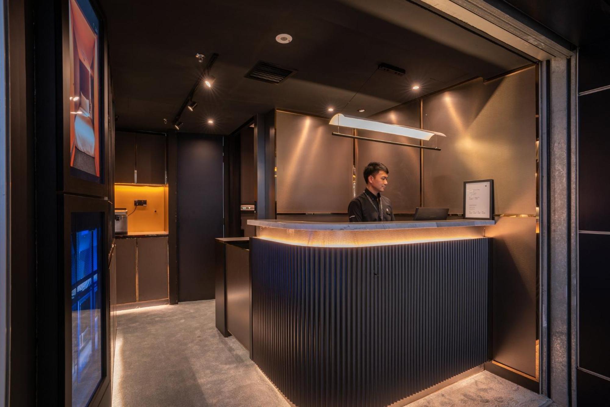 Capsuletransit Sleep Lounge Klia T1 Airport Hotel - Landside, Public Area At Lvl 5 Sepang Exterior foto